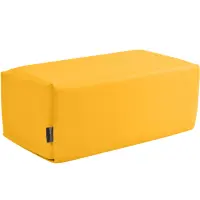 Positur- und Stufenlagerungskissen ca. 50 x 25 x 20 cm | Safran