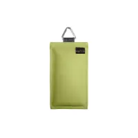 Sandsack mit Ring 3,0 kg - ca. 37 x 20 cm | lindgrün