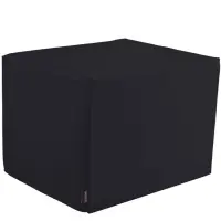 Positur- und Stufenlagerungskissen ca. 60 x 50 x 40 cm | Schwarz