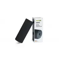 BLACKROLL® MINI Faszienrolle, ca. 15 x Ø 6 cm schwarz