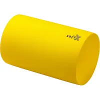 softX® Lagerungsrolle, rund 40 x 25 cm | gelb