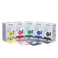 TheraBand® Dispenser inkl. 30 Übungsbänder à 1,5 m 