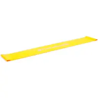 TheraBand® Loop, ca Ø 29 cm gelb - leicht