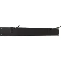 Mattenwandhalter Individuell, für Matten mit Ösen 