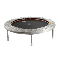 Trimilin® Swing schwarz | silber | mit Schraubbeinen