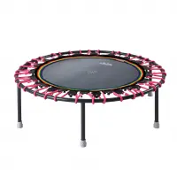 Trimilin® vivo 100 schwarz | pink | mit schraubbaren Beinen
