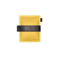 Sandsack mit Klettbandgurt 1,0 kg - ca. 25 x 10 cm | mais