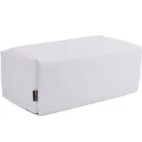 Positur- und Stufenlagerungskissen ca. 50 x 25 x 20 cm | Weiß