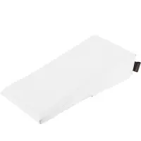 Hand-, Arm, und Beinlagerungskeile Handlagerungskeil 40 x 20 x 10/2 cm | Weiß