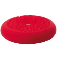 Dyn Air® Ballkissen® XXL XXL ca. 50 cm - Meditation Level III | dunkelrot
