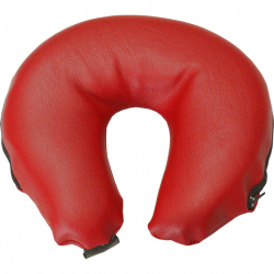 U-Kissen mit Schaumstoff-Füllung - Ausstellungsstück 