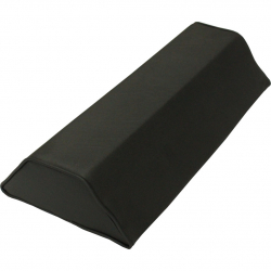 Trapezkissen, 50 x 24 x 10 cm - Ausstellungsstück Anthrazit