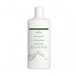 Massagelotion Standard mit leichtem Limonenduft 