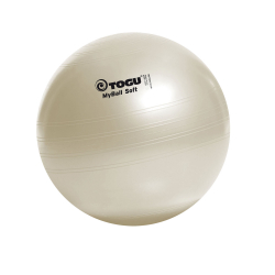 Togu® MyBall Soft Ø 75 cm | perlweiß