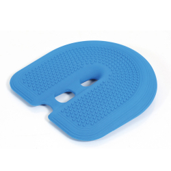 Togu® Dyn Air® Keil-Ballkissen Comfort blau