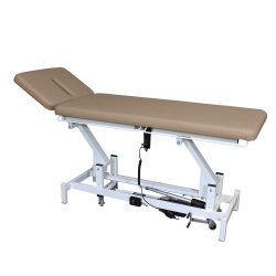 Gebrauchtliege 2-tlg, Elektrik, mit neuem Motor u. neuer Strombox 