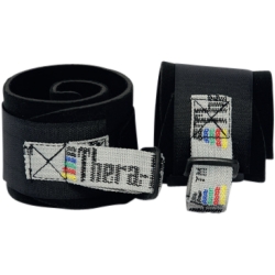 TheraBand® Fußschlaufen, 1 Paar 