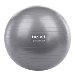top | vit® gymnastic.ball Ø 65 cm | graphit 