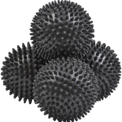 top | vit® igel.bälle graphit, ca. Ø 10 cm