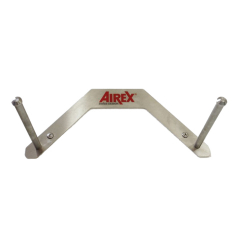 Airex® Mattenwandhalterung Typ 40, 2-polig, für Matten mit Ösen 