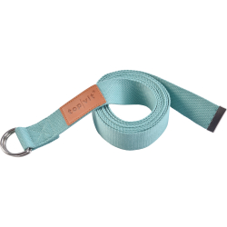 top | vit® yoga.gurt, ca. 260 x 4,0 cm agave