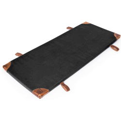 ARTZT Vintage Series Turnmatte schwarz