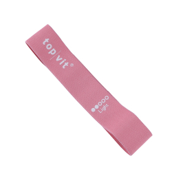 top | vit® mini.hip.band rosa - leicht