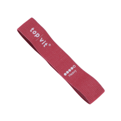 top | vit® mini.hip.band rot - stark