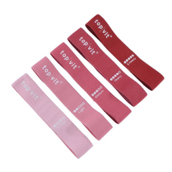 top | vit® mini.hip.band Set - je 1 Band pro Stärke