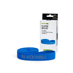 BLACKROLL® SUPER BAND blau - stark