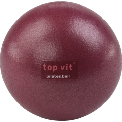 top | vit® pilates.ball brombeere, ca. Ø 18 cm