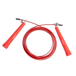 top | vit® speed.rope PREMIUM, Profi-Springseil rot