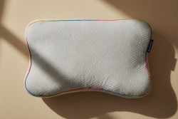 BLACKROLL® RECOVERY PILLOW KIDS, Kopfkissen für junge Schläfer 