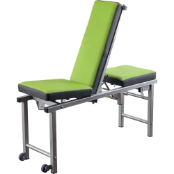 Prophysis® Trainingsbank, 3-tlg. silber | atoll