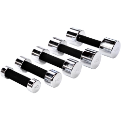 top | vit® chrom.dumbbell 