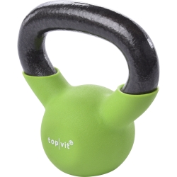 top | vit® kettle.bells 3,0 kg (apple)