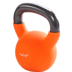 top | vit® kettle.bells 6,0 kg (orange)