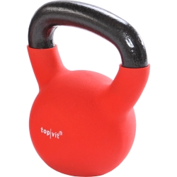 top | vit® kettle.bells 8,0 kg (rot)
