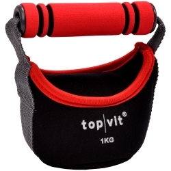 top | vit® kettle.bell swing 1.0 kg