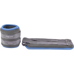 top | vit® gewichts.manschetten soft 0,5 kg