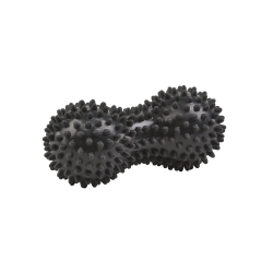 top | vit® Faszien peanut.igelrolle graphit