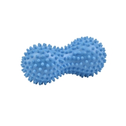 top | vit® Faszien peanut.igelrolle hellblau