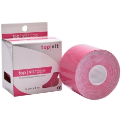top | vit®.tape - Kinesiologisches Tape pink