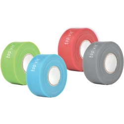 top|vit® floss.band 2,5 cm breit | leicht -  apple, 0,8 mm