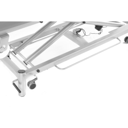 Rundumschaltung für Behandlungsliege 