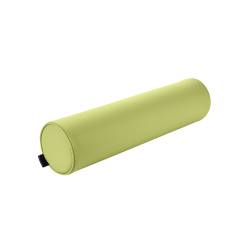Nacken- und Knierolle 60 x 15 cm | Lindgrün