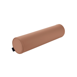 Nacken- und Knierolle 60 x 15 cm | Nougat