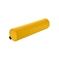 Nacken- und Knierolle 60 x 15 cm | Safran