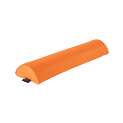 Halbrolle 60 x 15 x 7,5 cm | Apricot