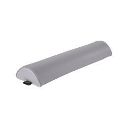 Halbrolle 60 x 15 x 7,5 cm | Chrom